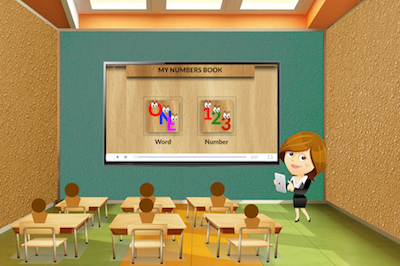 Smart Class Friendly Augmented reality SMART Books