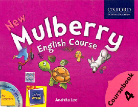 New Mulberry English 4